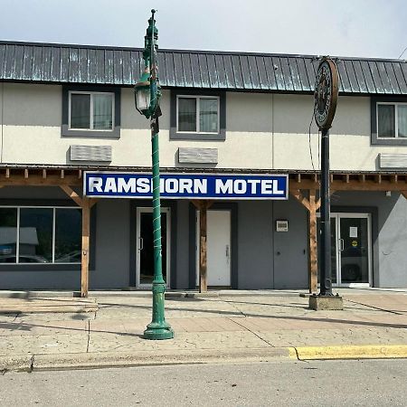 Ramshorn Motel Lumby 외부 사진