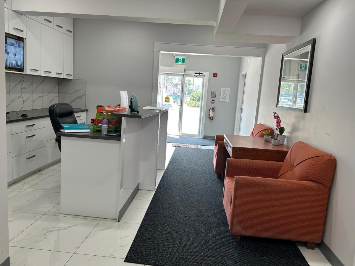 Ramshorn Motel Lumby 외부 사진