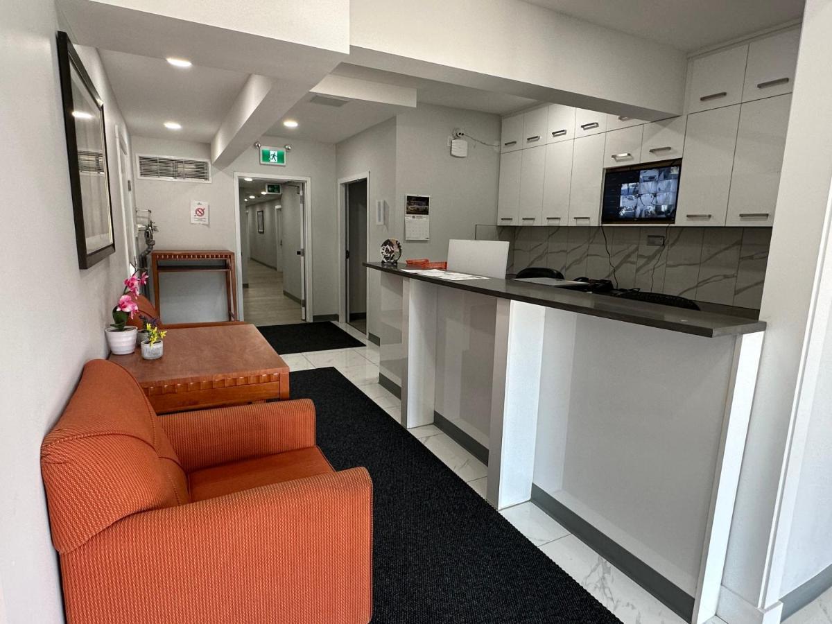 Ramshorn Motel Lumby 외부 사진