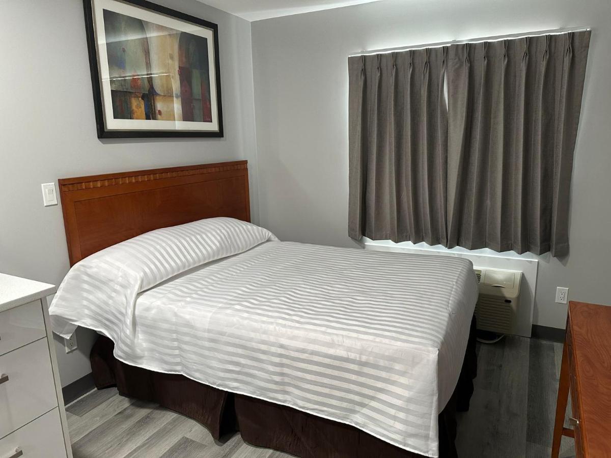 Ramshorn Motel Lumby 외부 사진