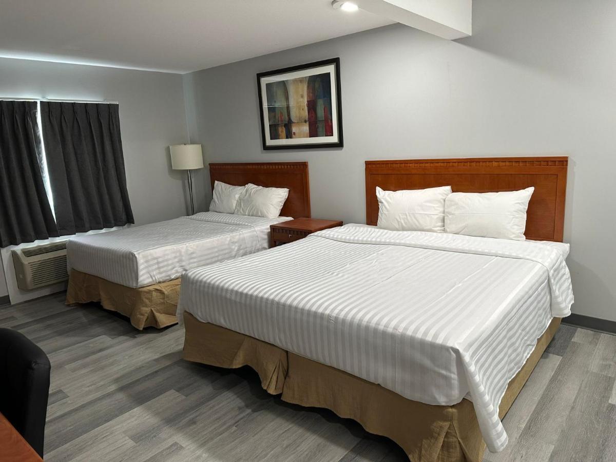 Ramshorn Motel Lumby 외부 사진